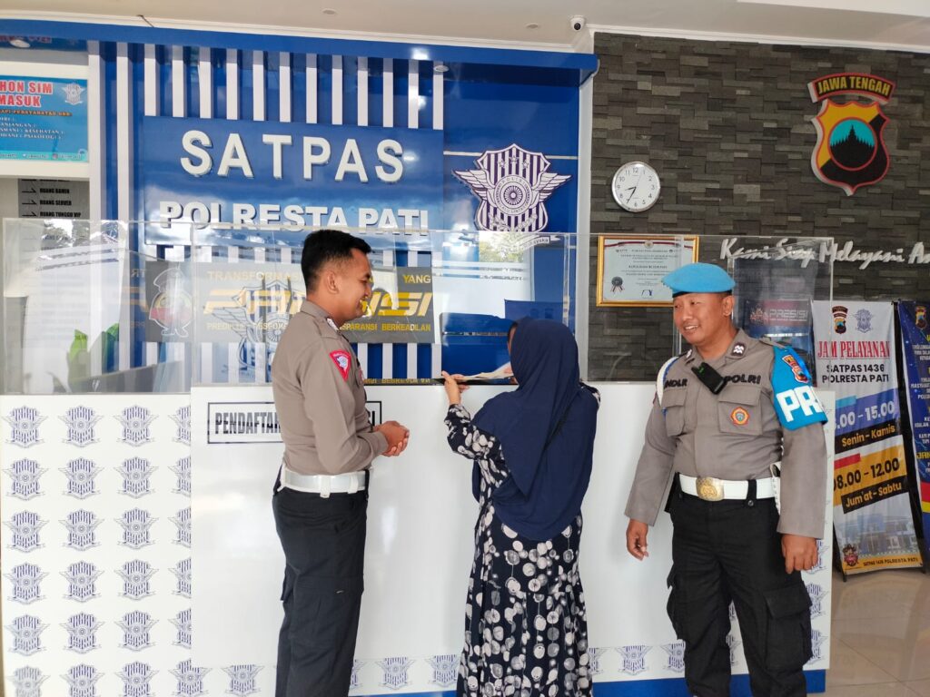 Khusus Disabilitas, Polri Keluarkan Jenis Sim Baru Dinamakan D1.