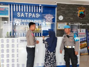 Khusus Disabilitas, Polri Keluarkan Jenis Sim Baru Dinamakan D1.