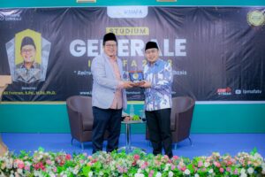 Sambut Mahasiswa Baru Institut Pesantren Mathali’ul Falah (IPMAFA) Pati Jawa Tengah Gelar Stadium General