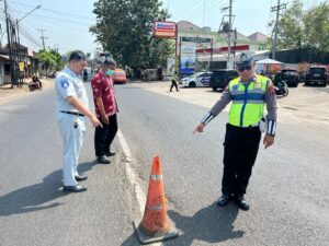 Jalan Gelombang Sebabkan Kecelakaan, Polresta Pati Usulkan Begini?