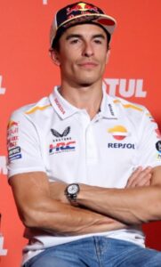 Marc Marquez Berambisi Balas Dendam di MotoGP Indonesia 2023