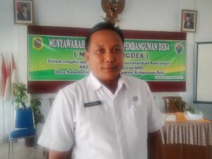 Gelar Musrenbang Desa Sukoharjo Fokuskan Dua Program.