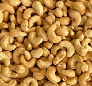 Sejumlah Nutrisi yang Ada pada Kacang Mede