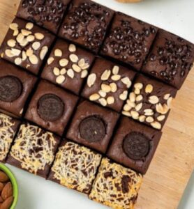 Catat! Ini Resep dan Tips Membuat Brownies Mangga yang Lezat dan Gurih