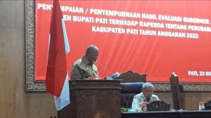 Pilkada 2024, Kabupaten Pati Dapatkan Bantuan Dana Hibah Sebesar 19,2 Miliar.