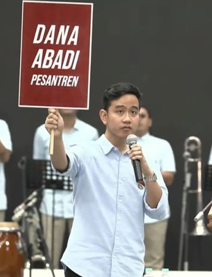 Gibran Rakabuming Raka Membeberkan Program Unggulan Sebagai Bakal Cawapres Prabowo di Pilpres 2024