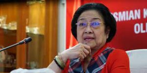 Gibran Rakabuming Raka tidak Hadir saat Megawati Resmikan Kantor DPC PDIP Solo