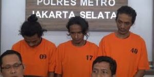 Polisi Tangkap Tiktoker Vadel Badjideh