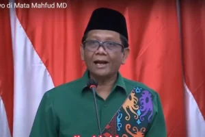Mahfud MD Memberikan Tanggapan Soal Pendaftaran Prabowo-Gibran ke KPU