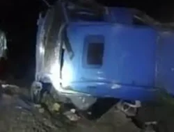 Kronologi Kecelakaan Kereta Api Probowangi