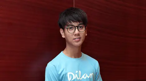 Iqbal Ramadhan Tolak Main dalam Karakter Dilan (sumber foto : fimela)