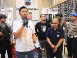 Pemuda asal Grobogan Mengaku Habiskan Uang Rp 30 Juta untuk Judi Slot, Gadaikan Motor Kantornya