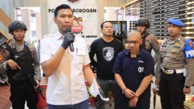 Sebuah kisah tragis datang dari seorang pemuda berinisial HH (21) yang berasal dari Desa Menduran, Kecamatan Brati, Kabupaten Grobogan, Jawa (Sumber Foto: Humas Polri)