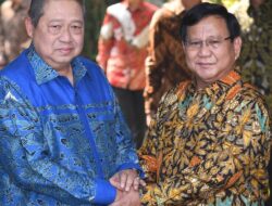 SBY Kenang 53 Tahun Pertemanan dengan Prabowo Subianto: Dari Kampus AKABRI Hingga Singapura