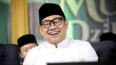 Cak Imin Tanggapi Survei, “Motivasi untuk Bekerja Lebih Keras”