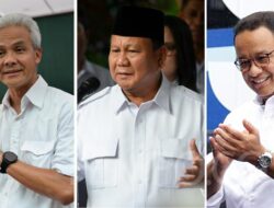 Deretan Artis Pendukung Capres-Cawapres di Pilpres 2024: Siapa yang Terbanyak?