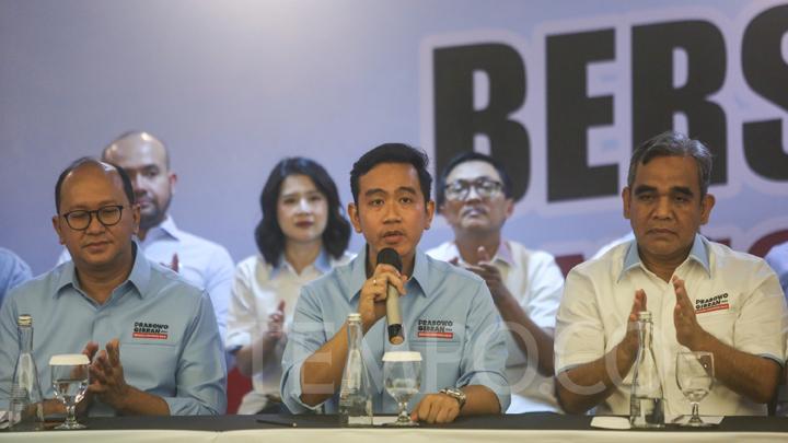 Ketua Fraksi Partai Gerindra di DPRD DKI Jakarta, Nurhasan, mengakui bahwa isu dinasti politik akan menjadi batu sandungan bagi pasangan calon (Sumber foto: Tempo)