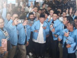 Prabowo Subianto: Melanjutkan Pembangunan untuk Indonesia Bangkit