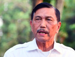 Luhut Binsar Pandjaitan Minta Masyarakat Hindari Pertengkaran dalam Kontestasi Politik 2024