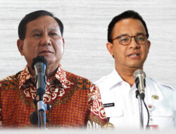 Prabowo Subianto vs. Anies Baswedan: Perspektif Berbeda terhadap Ibu Kota Negara (IKN) Nusantara