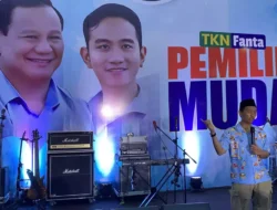 Tim Fanta TKN Prabowo-Gibran Buka Sekretariat Dekat Kantor PDIP: Berdekatan Hanya Kebetulan