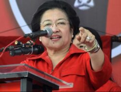 Megawati Kesal Merasa Tak Dihormati: “Saya Jelek-Jelek Pernah Presiden!”