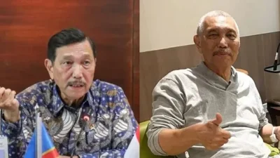 Kondisi Terkini Luhut Binsar Pandjaitan