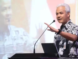 Ganjar Pranowo, Jokowi Harus Bersikap Netral dalam Pilpres 2024