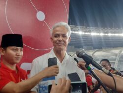 Ganjar Pranowo Siapkan Tim Hukum untuk Juru Bicara Tim Pemenangan, Aiman Witjaksono