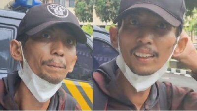 4 Tahun Berlalu, Pelaku Curanmor Serahkan Diri ke Polsek