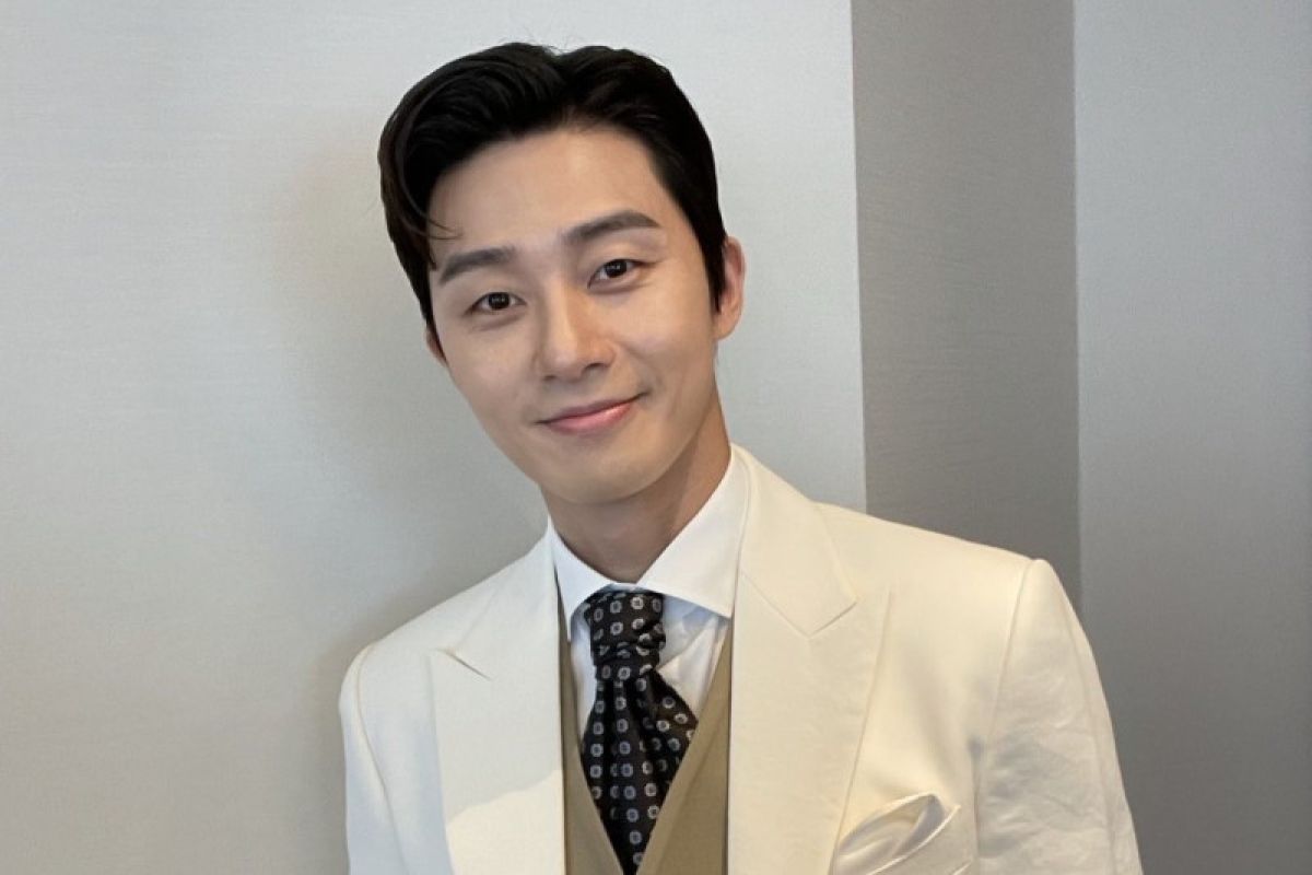 Aktor Korea Park Seo Joon mengundang apresiasi dari Korean netizen (Knetz) meskipun penampilannya dalam film superhero Hollywood, *The Marvels*, (Sumber Foto: Antara)