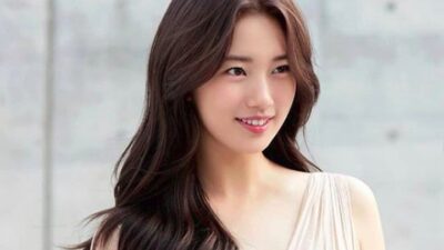 Pesona Bae Suzy sebagai seorang aktris dan K-Pop Idol dari Korea Selatan memang luar biasa. Keindahan wajahnya yang cantik juga disertai dengan tubuh (Sumber foto: Hai Bunda)