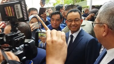 Meriahnya Peringatan HUT Ke-12 NasDem: Anies Baswedan dan Cak Imin Hadir di Acara Puncak