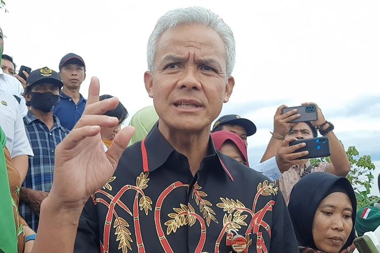 Wakil Ketua TPN Ganjar-Mahfud Presiden, Amarsyah Purba, mengeluarkan sebuah ajakan yang sangat penting kepada semua pendukung pasangan (Sumber foto : Kompas)