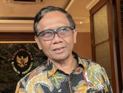 Mahfud MD Tanggapi Penetapan Tersangka Wamenkumham: Bukti Penegakan Hukum yang Tidak Pandang Bulu