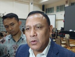 Firli Bahuri Resmi Menjadi Tersangka Kasus Dugaan Pemerasan