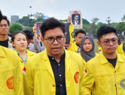 Keluarga Ketua BEM UI Alami Intimidasi