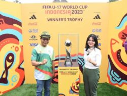 Piala Dunia U-17 2023: Seremoni Pembukaan Berkelas dengan Kehadiran Artis-Artis Terkenal
