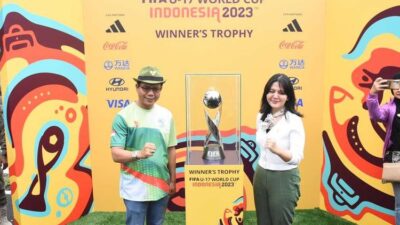 Piala Dunia U-17 2023: Seremoni Pembukaan Berkelas dengan Kehadiran Artis-Artis Terkenal