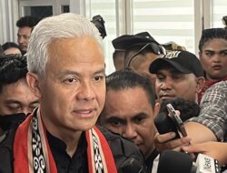 Pidato Viral Ganjar Pranowo saat di KPU