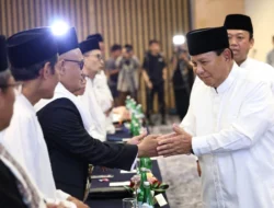 Dukungan 57 Ulama di Jawa Tengah untuk Prabowo-Gibran dalam Pilpres 2024