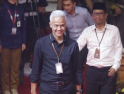 Pidato Capres Ganjar Pranowo yang Viral Singgung KKN