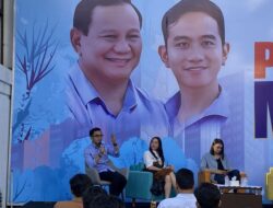 Tim Kampanye Nasional Prabowo-Gibran Optimis Kuat di Wilayah yang Sebelumnya Lemah