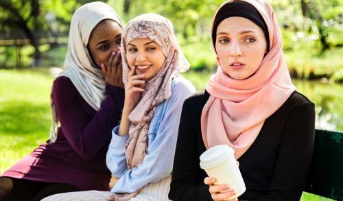 Cara Mengenali Tanda-tanda Seseorang yang Tidak Menyukai Keberadaan Kita (sumber foto : okezone)