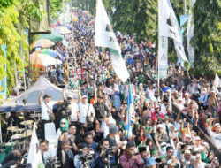 Cak Imin Tanggapi Tudingan Mobilisasi Massa: “Kami Tidak Pernah Menyediakan Akomodasi”