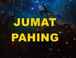 Yuk Simak Rezeki dan Percintaan Weton Jumat Pahing