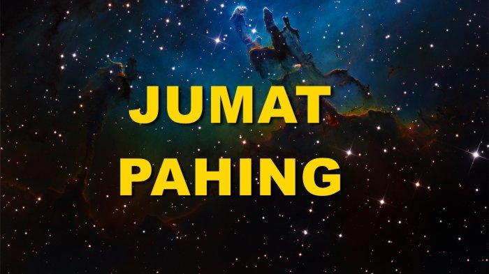 Yuk Simak Rezeki dan Percintaan Weton Jumat Pahing