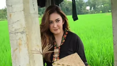 Tudingan Miring Nafa Urbach Konsumsi Obat Keras