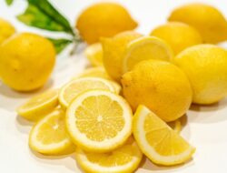 Manfaat Lemon jika Dikonsumsi untuk Bantu Turunkan Berat Badan