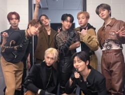 Stray Kids Akan Debut di Billboard Music Awards dengan Penampilan Hebat